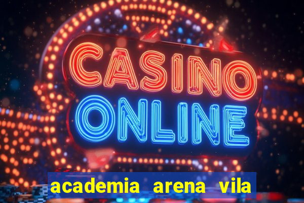 academia arena vila nova novo hamburgo